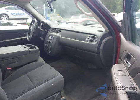 2008 Chevrolet Tahoe Ls from USA, damaged, VIN 1GNFK130X8R173321